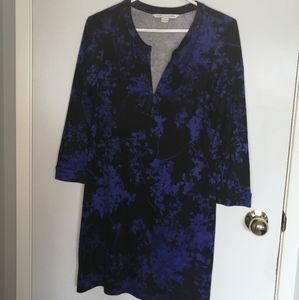Silk Diane Von Furstenberg Dress
